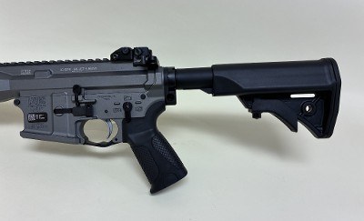 LWRC INTERNATIONAL, INC. DI 5.56X45MM NATO - Image 3 of 13