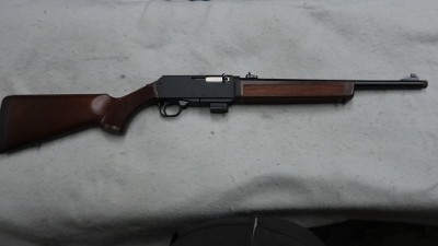 HENRY Homesteader 9MM LUGER (9x19 PARA) - Image 1 of 8