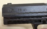 HECKLER & KOCH P8 A1 9MM LUGER (9x19 PARA) - Image 9 of 11