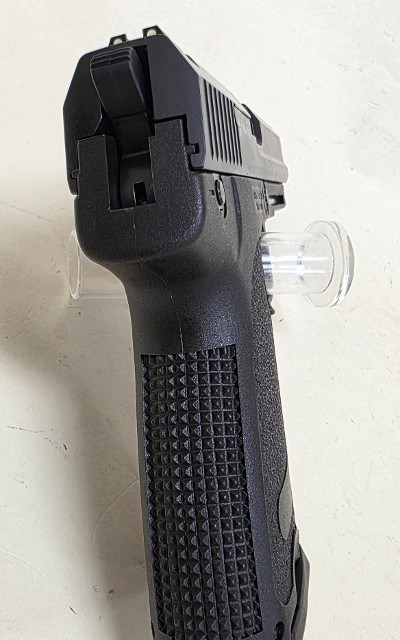 HECKLER & KOCH P8 A1 9MM LUGER (9x19 PARA) - Image 4 of 11