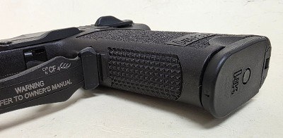 HECKLER & KOCH P8 A1 9MM LUGER (9x19 PARA) - Image 7 of 11