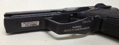 HECKLER & KOCH P8 A1 9MM LUGER (9x19 PARA) - Image 6 of 11