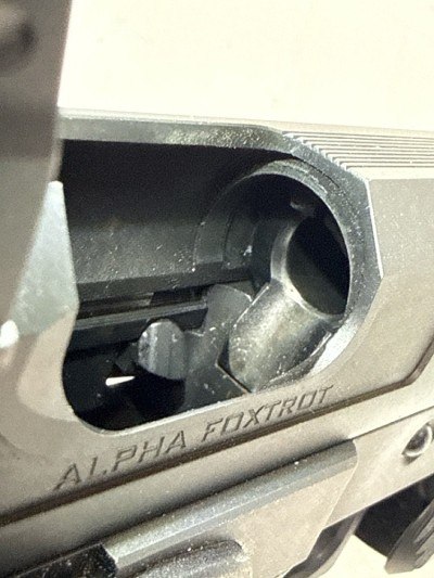ALPHA FOXTROT AF1911-ROMULUS 9MM LUGER (9x19 PARA) - Image 3 of 11