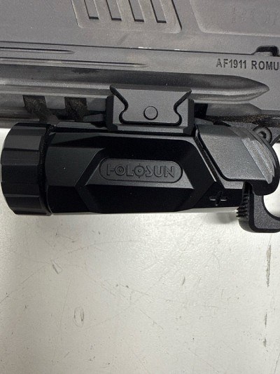 ALPHA FOXTROT AF1911-ROMULUS 9MM LUGER (9x19 PARA) - Image 8 of 11