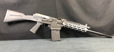 CHONGQING JIANSHE JTS M12AK 12 GA - Image 1 of 12