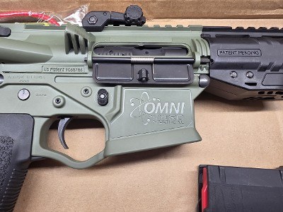 FIREARMS INTERNATIONAL CORP. Omni-hybrid 5.56X45MM NATO - Image 4 of 10