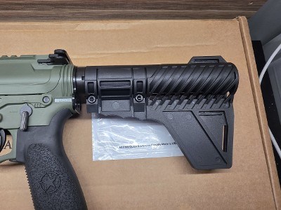 FIREARMS INTERNATIONAL CORP. Omni-hybrid 5.56X45MM NATO - Image 3 of 10
