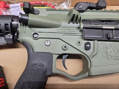 FIREARMS INTERNATIONAL CORP. Omni-hybrid 5.56X45MM NATO - Image 2 of 10
