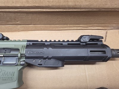 FIREARMS INTERNATIONAL CORP. Omni-hybrid 5.56X45MM NATO - Image 8 of 10