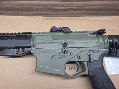 FIREARMS INTERNATIONAL CORP. Omni-hybrid 5.56X45MM NATO - Image 6 of 10