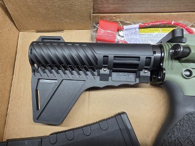 FIREARMS INTERNATIONAL CORP. Omni-hybrid 5.56X45MM NATO - Image 7 of 10