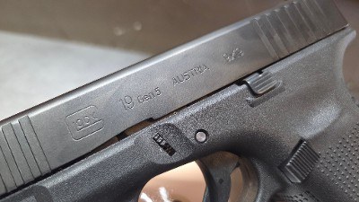 GLOCK Glock 19 9MM LUGER (9x19 PARA) - Image 5 of 8
