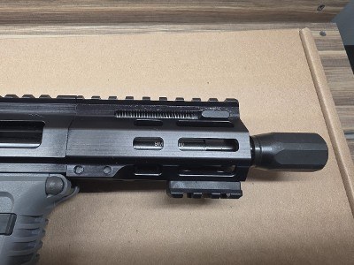 GFORCE ARMS Jawbone 9MM LUGER (9x19 PARA) - Image 8 of 10
