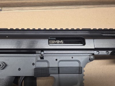 GFORCE ARMS Jawbone 9MM LUGER (9x19 PARA) - Image 9 of 10