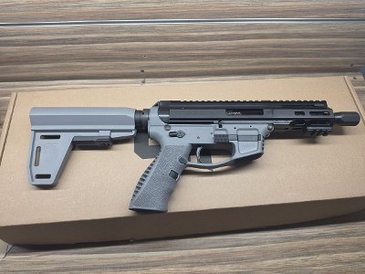 GFORCE ARMS Jawbone 9MM LUGER (9x19 PARA) - Image 10 of 10