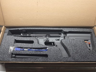 GFORCE ARMS Jawbone 9MM LUGER (9x19 PARA) - Image 1 of 10