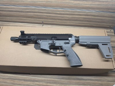 GFORCE ARMS Jawbone 9MM LUGER (9x19 PARA) - Image 2 of 10