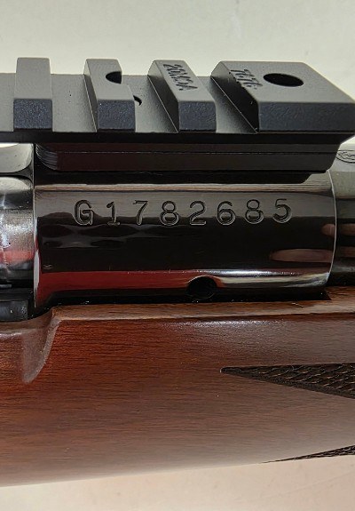 WINCHESTER 70 XTR Sporter Magnum .338 WIN MAG - Image 12 of 12