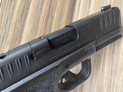 SPRINGFIELD ARMORY Hellcat Pro 9MM LUGER (9x19 PARA) - Image 2 of 9