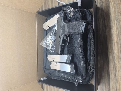 SPRINGFIELD ARMORY Hellcat Pro 9MM LUGER (9x19 PARA) - Image 1 of 9