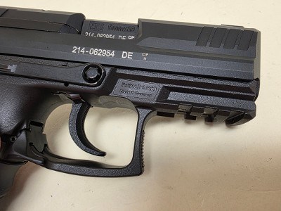 HECKLER & KOCH P30SK LEM 9MM LUGER (9x19 PARA) - Image 6 of 7