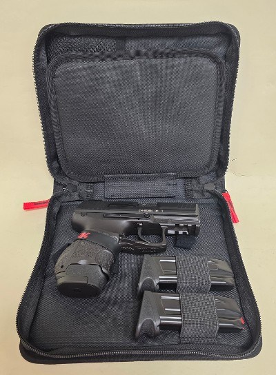 HECKLER & KOCH P30SK LEM 9MM LUGER (9x19 PARA) - Image 1 of 7