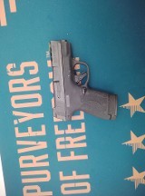 SMITH & WESSON M&P9 SHIELD PC PORTED 9MM LUGER (9x19 PARA) - Image 3 of 3