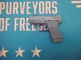 SMITH & WESSON M&P9 SHIELD PC PORTED 9MM LUGER (9x19 PARA) - Image 2 of 3