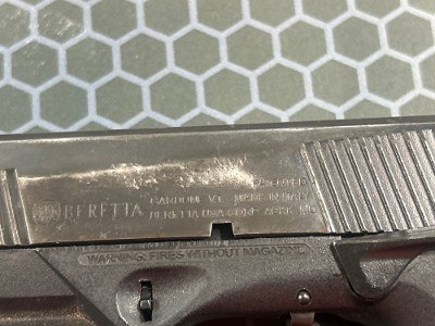 BERETTA Px4 .40 S&W - Image 2 of 5