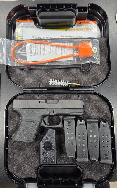GLOCK G29 SHORT FRAME 10MM - Image 1 of 8