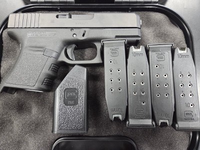 GLOCK G29 SHORT FRAME 10MM - Image 2 of 8