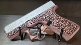 GLOCK Glock 43x The Rose 9MM LUGER (9x19 PARA) - Image 2 of 8