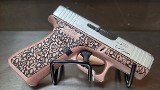 GLOCK Glock 43x The Rose 9MM LUGER (9x19 PARA) - Image 1 of 8