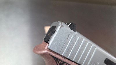 GLOCK Glock 43x The Rose 9MM LUGER (9x19 PARA) - Image 6 of 8