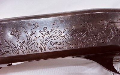 REMINGTON SPORTSMAN 58 20 GA - Image 6 of 18