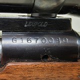 WINCHESTER 70 Carbine .270 WIN - Image 12 of 12