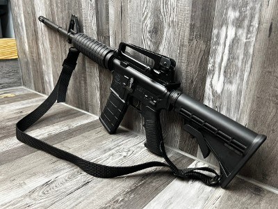ARMALITE M15 RIFLE 5.56X45MM NATO - Image 3 of 6