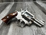 RUGER SECURITY-SIX STAINLESS MODEL 717 .357 MAG - Image 2 of 3