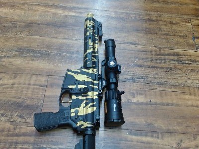 SPRINGFIELD ARMORY SAINT PISTOL 5.56X45MM NATO - Image 5 of 6