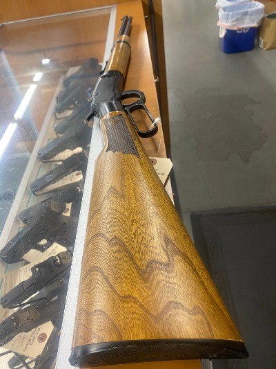 ITHACA GUN COMPANY M-49 .22 CAL - Image 1 of 5
