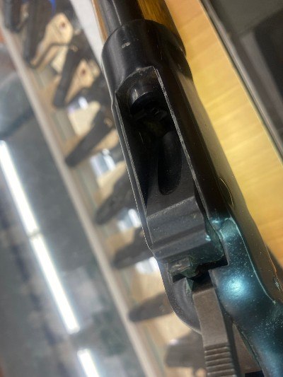 ITHACA GUN COMPANY M-49 .22 CAL - Image 5 of 5