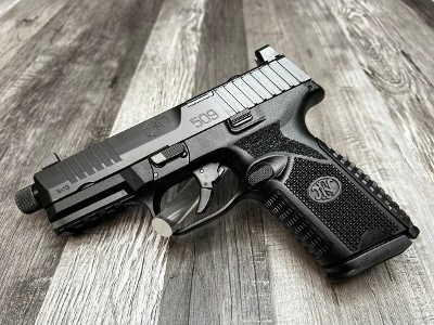 FN 509M 9MM LUGER (9x19 PARA) - Image 1 of 4