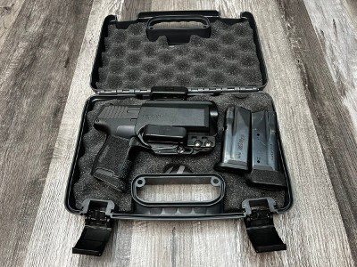 SIG SAUER 365-9-BXR3 9MM LUGER (9x19 PARA) - Image 4 of 4