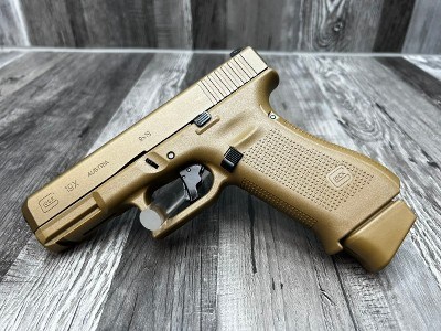 GLOCK 19X 9MM LUGER (9x19 PARA) - Image 1 of 4