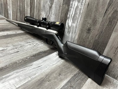 SAVAGE ARMS B22V .22 LR - Image 3 of 6