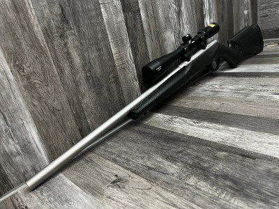 SAVAGE ARMS B22V .22 LR - Image 2 of 6
