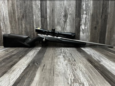 SAVAGE ARMS B22V .22 LR - Image 4 of 6