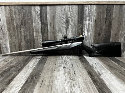 SAVAGE ARMS B22V .22 LR - Image 1 of 6