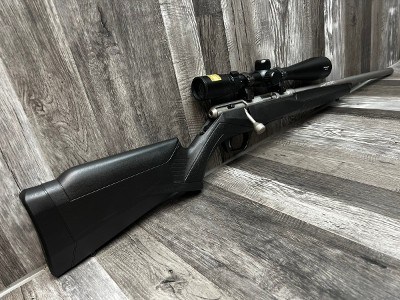 SAVAGE ARMS B22V .22 LR - Image 5 of 6