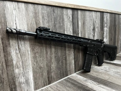 SAVAGE ARMS SAVAGE MSR-15 5.56X45MM NATO - Image 2 of 6